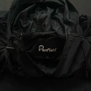 Penfield windbreaker jacket size small